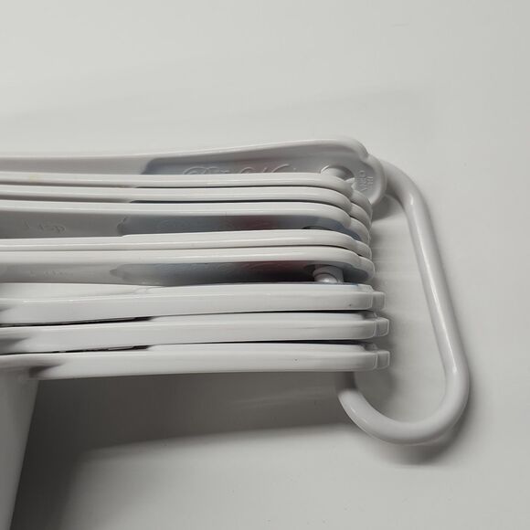 Pioneer Woman  Measuring Cups Spoons Set Kitchen Gadgets White Floral 1/4tsp -1c - Picture 9 of 10